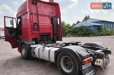 Тягач DAF XF 2011 в 