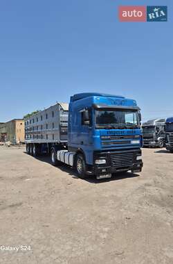 Самоскид DAF XF 2006 в 
