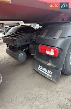 Тягач DAF XF 2014 в 