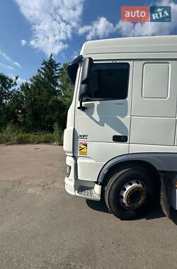 Тягач DAF XF 2016 в 
