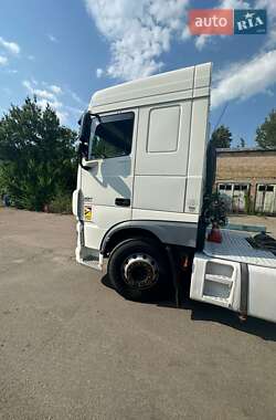 Тягач DAF XF 2016 в 