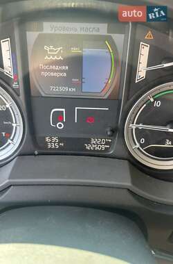 Тягач DAF XF 2016 в 