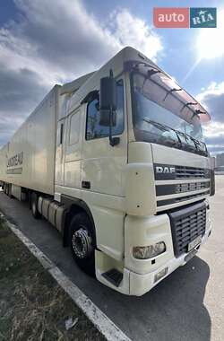Тягач DAF XF 2006 в Киеве