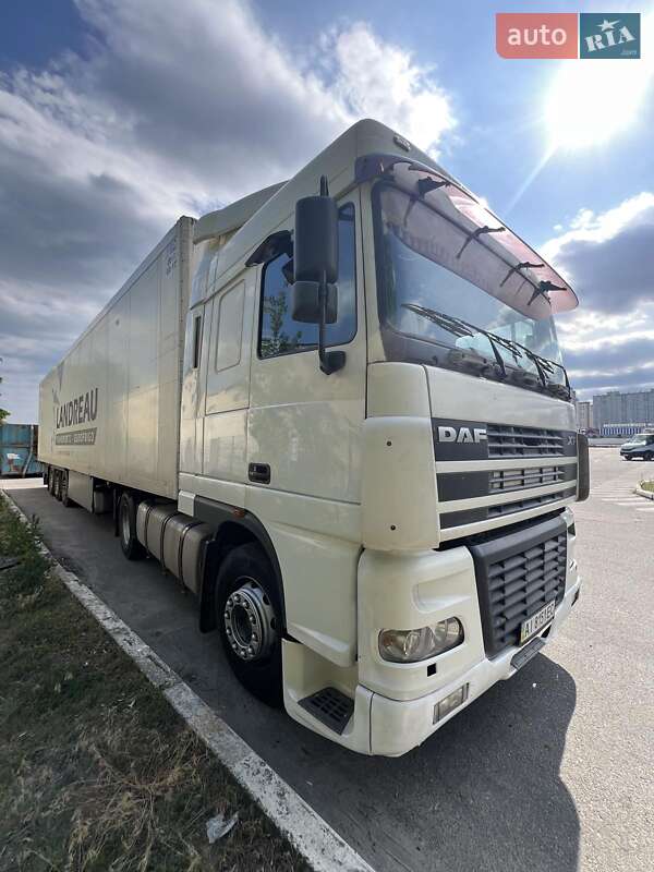 DAF XF 2006