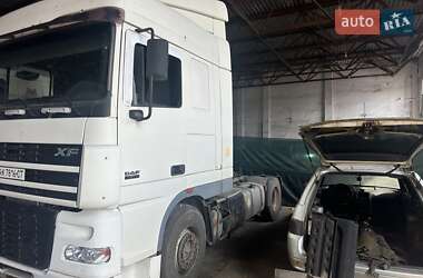 Тягач DAF XF 2004 в Прилуках