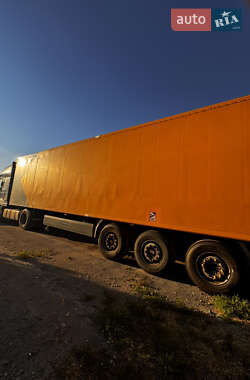 Рефрижератор DAF XF 2008 в 