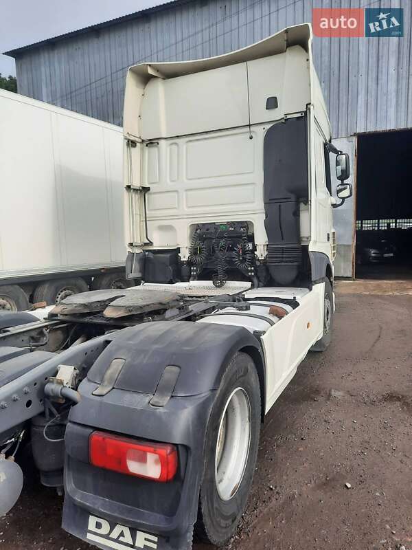 Тягач DAF XF 2018 в Ровно