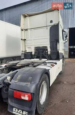 Тягач DAF XF 2018 в 
