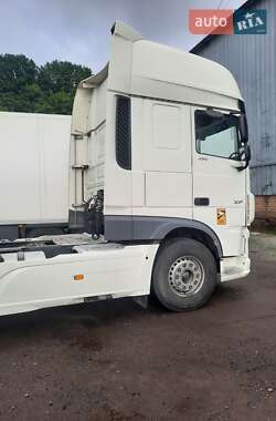 Тягач DAF XF 2018 в 