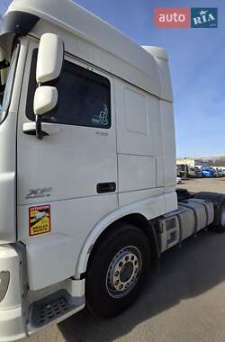 Тягач DAF XF 2017 в Киеве
