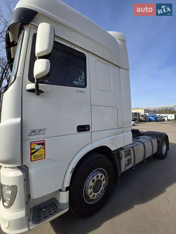 Тягач DAF XF 2017 в Киеве