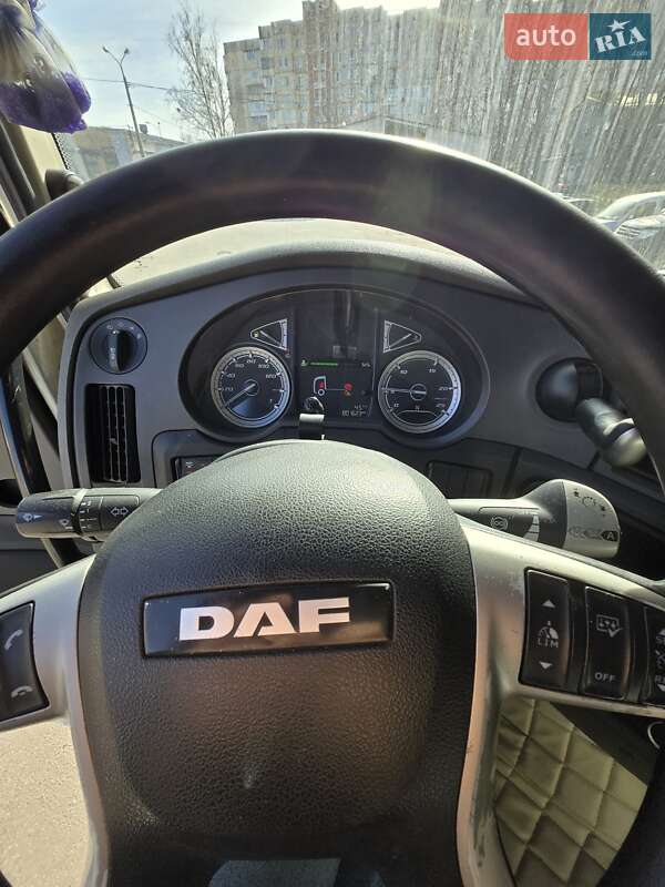 Тягач DAF XF 2017 в Киеве