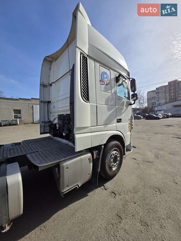 Тягач DAF XF 2017 в Киеве