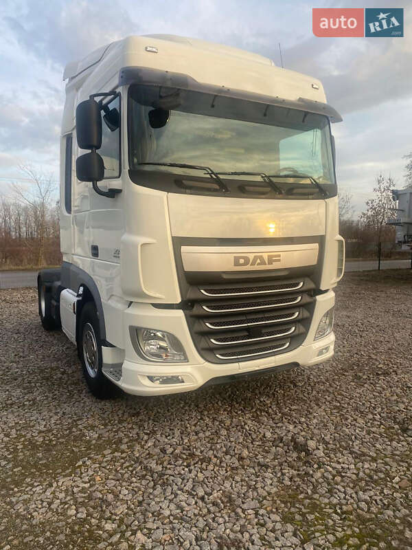 Тягач DAF XF 2014 в Вінниці