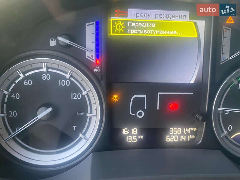 Тягач DAF XF 2014 в Вінниці