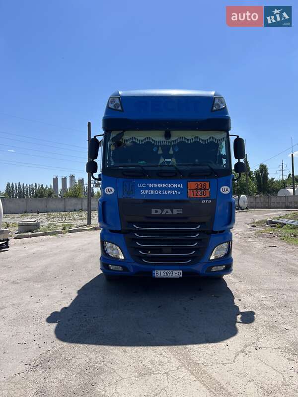 DAF XF 2015