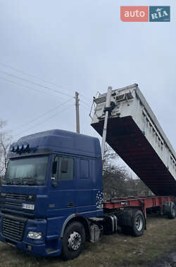 Зерновоз DAF XF 2005 в 