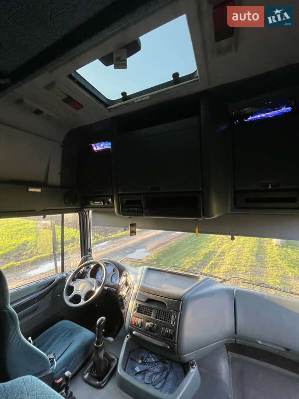 Зерновоз DAF XF 2005 в Великій Багачці