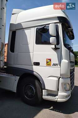 Тягач DAF XF 2016 в Гайсине