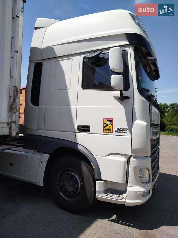 DAF XF 2016 DAF XF 2016