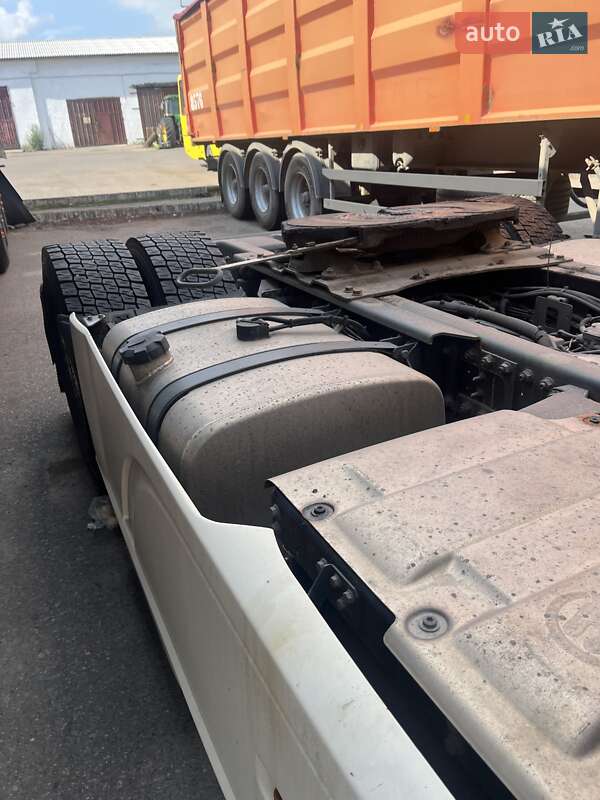 Тягач DAF XF 2016 в Гайсину