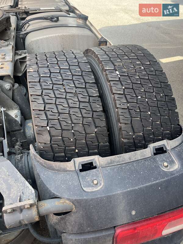 Тягач DAF XF 2016 в Гайсину