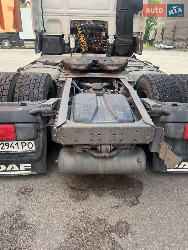 Тягач DAF XF 2016 в Гайсину