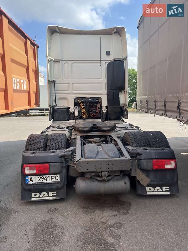 Тягач DAF XF 2016 в Гайсину