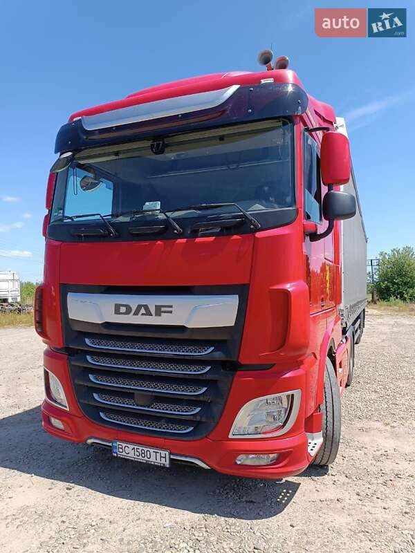 DAF XF 2019