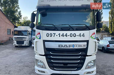Тягач DAF XF 2014 в Киеве