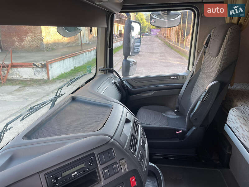 Тягач DAF XF 2014 в Киеве
