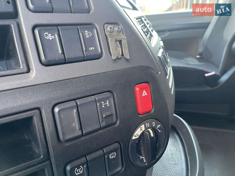 Тягач DAF XF 2014 в Киеве