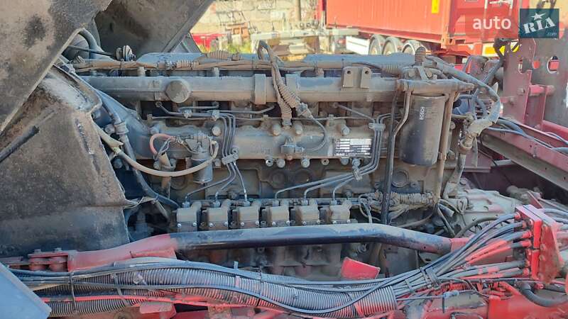 Тягач DAF XF 2001 в Одессе