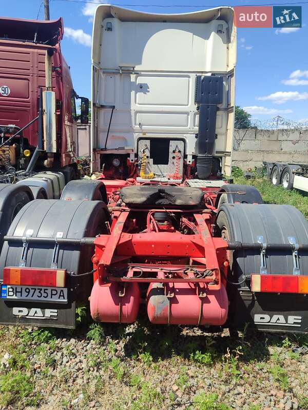 Тягач DAF XF 2001 в Одессе