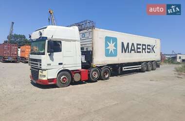 Тягач DAF XF 2001 в Одесі