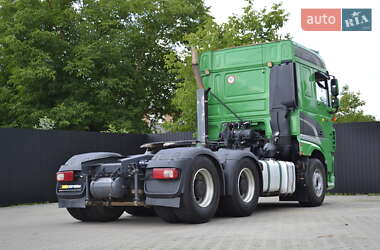 Тягач DAF XF 2016 в 