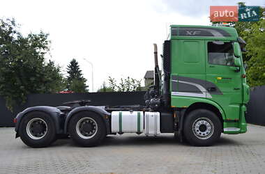 Тягач DAF XF 2016 в 