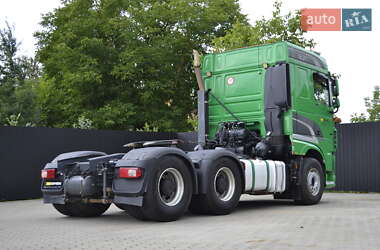 Тягач DAF XF 2016 в 