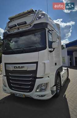 Тягач DAF XF 2019 в Києві