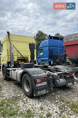 Тягач DAF XF 2013 в 