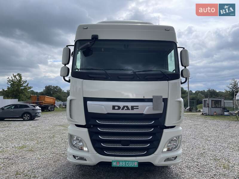 Тягач DAF XF 2017 в Вінниці фото 2 Тягач DAF XF 2017 в Вінниці