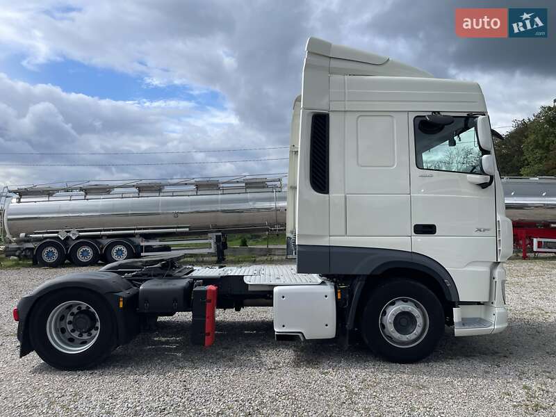 Тягач DAF XF 2017 в Вінниці фото 4 Тягач DAF XF 2017 в Вінниці