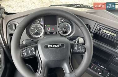Тягач DAF XF 2017 в 