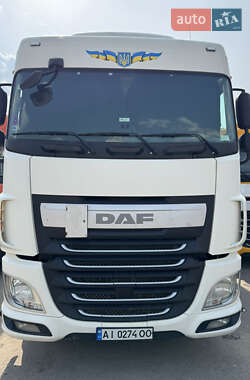 Тягач DAF XF 2015 в Кривом Роге