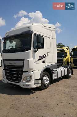 Тягач DAF XF 2016 в Каменском