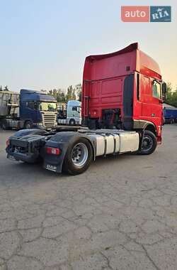 Тягач DAF XF 2014 в 