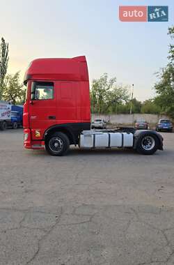 Тягач DAF XF 2014 в 