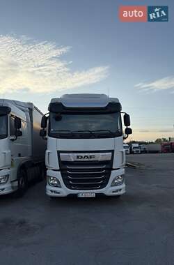 Тягач DAF XF 2018 в Черкассах