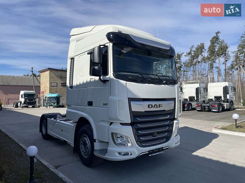 Тягач DAF XF 2025 в Киеве