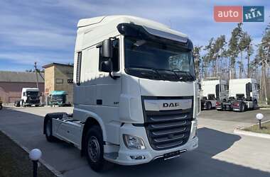 Тягач DAF XF 2025 в 